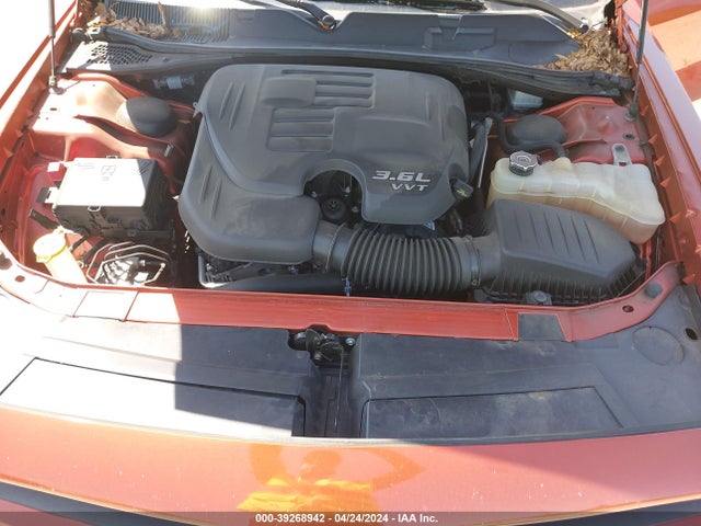 Dodge Challenger Sxt 2020 2C3CDZAG5LH173017 Image 10