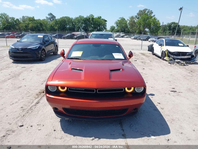 Dodge Challenger Sxt 2020 2C3CDZAG5LH173017 Image 12