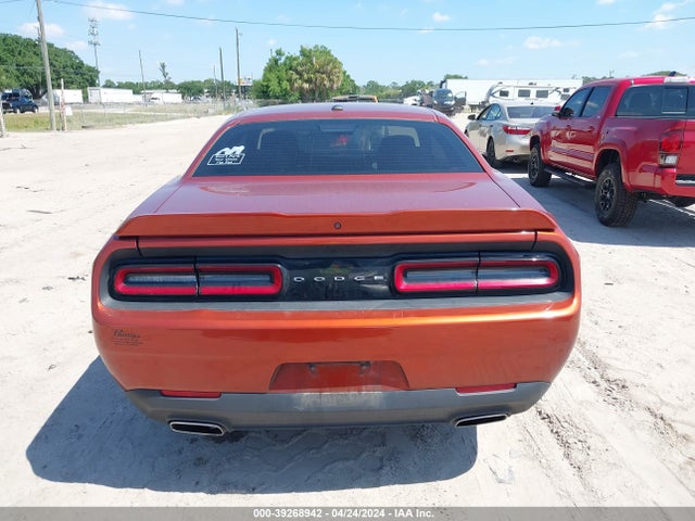 Dodge Challenger Sxt 2020 2C3CDZAG5LH173017 Image 16