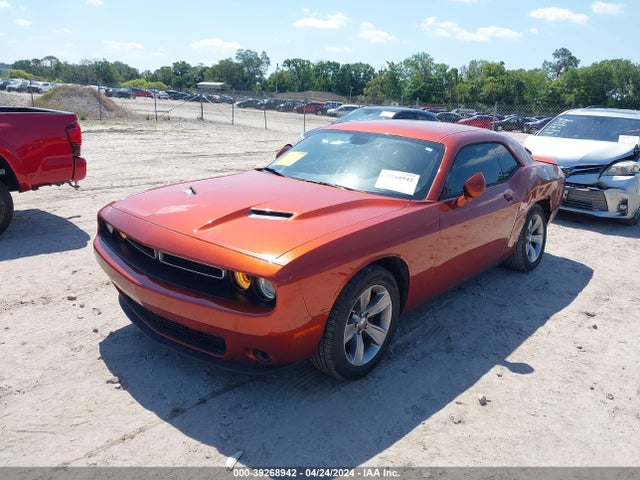 Dodge Challenger Sxt 2020 2C3CDZAG5LH173017 Image 2