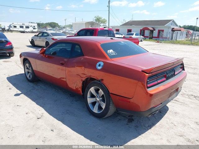 Dodge Challenger Sxt 2020 2C3CDZAG5LH173017 Image 3