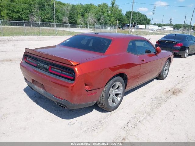 Dodge Challenger Sxt 2020 2C3CDZAG5LH173017 Image 4