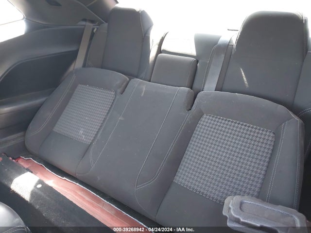 Dodge Challenger Sxt 2020 2C3CDZAG5LH173017 Image 8