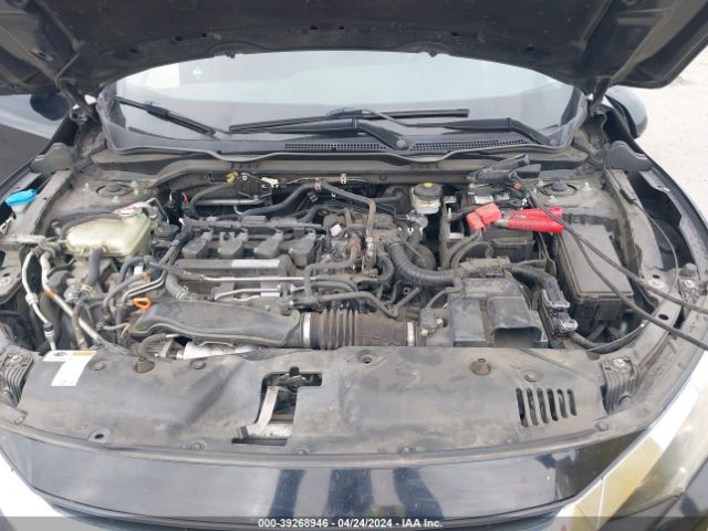 2HGFC1F34GH652832 Honda Civic Ex-t