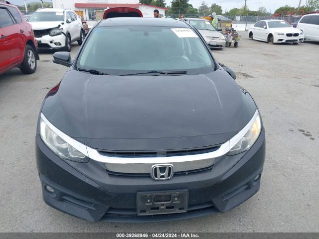 2HGFC1F34GH652832 Honda Civic Ex-t