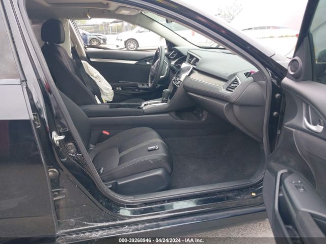2HGFC1F34GH652832 Honda Civic Ex-t