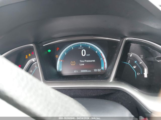 2HGFC1F34GH652832 Honda Civic Ex-t