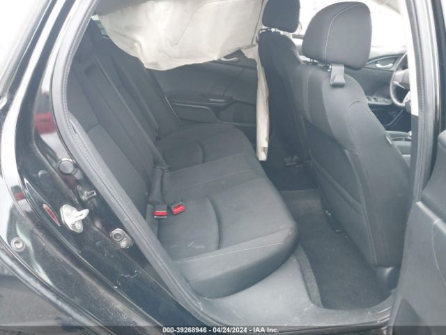 2HGFC1F34GH652832 Honda Civic Ex-t