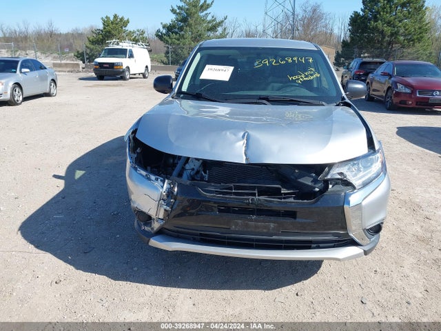 JA4AZ3A30JZ052191 Mitsubishi Outlander Es