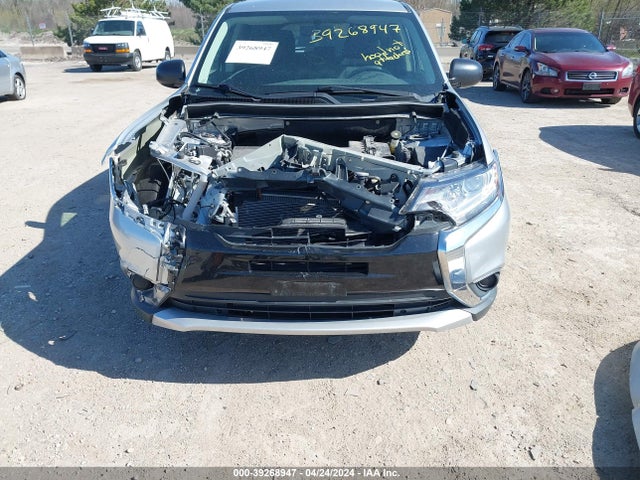 JA4AZ3A30JZ052191 Mitsubishi Outlander Es