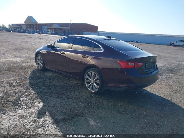 Chevrolet MALIBU 1LT 2016 1G1ZE5ST6GF292461 Image 3
