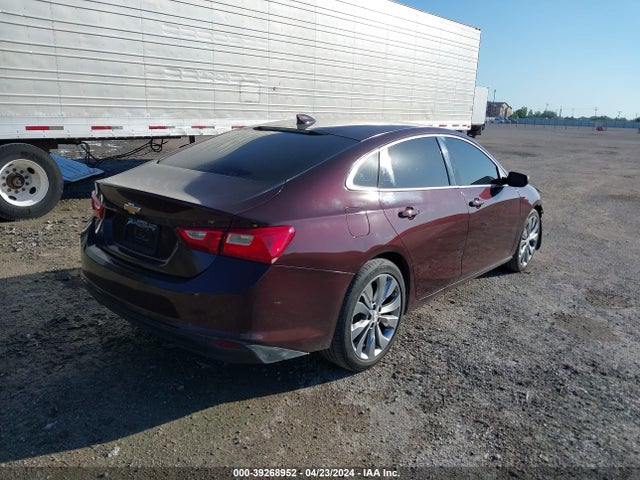 Chevrolet MALIBU 1LT 2016 1G1ZE5ST6GF292461 Image 4