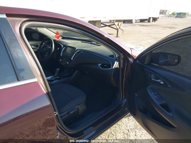 Chevrolet MALIBU 1LT 2016 1G1ZE5ST6GF292461 Image 5