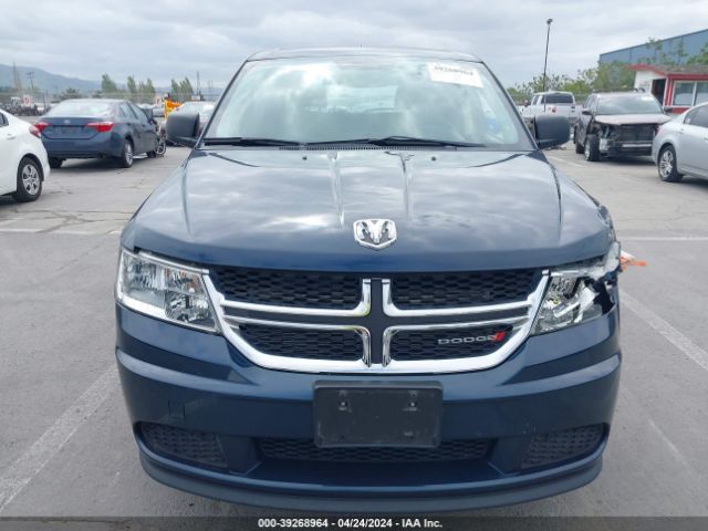 3C4PDCAB6FT614549 Dodge Journey American Value Pkg