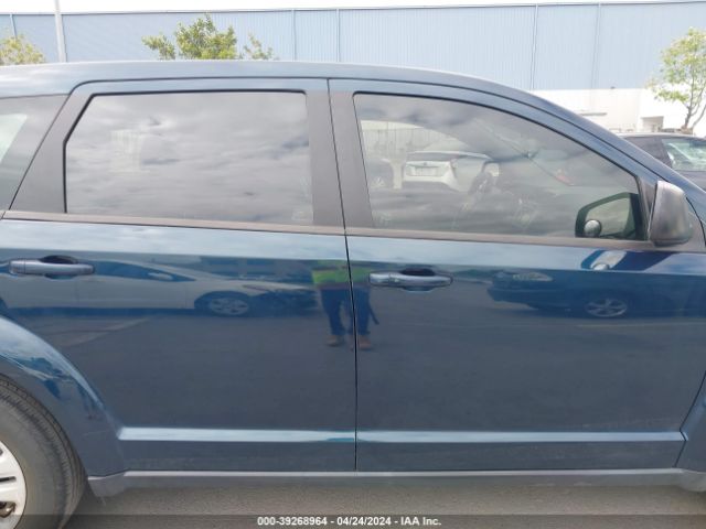 3C4PDCAB6FT614549 Dodge Journey American Value Pkg