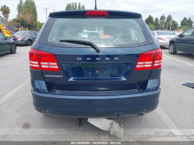 3C4PDCAB6FT614549 Dodge Journey American Value Pkg