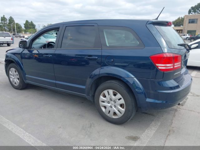 3C4PDCAB6FT614549 Dodge Journey American Value Pkg