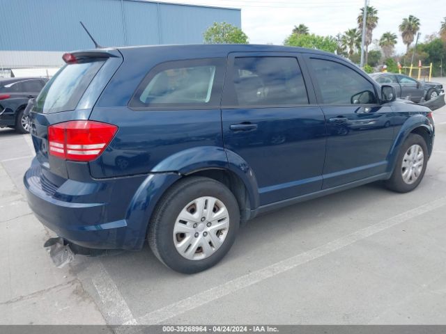 3C4PDCAB6FT614549 Dodge Journey American Value Pkg