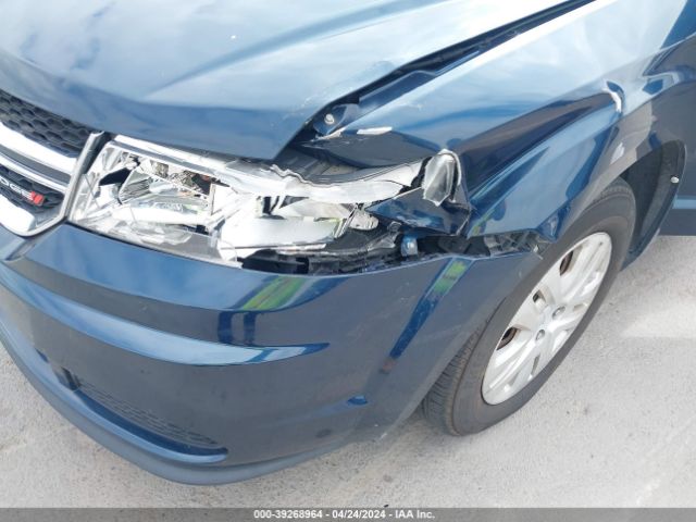 3C4PDCAB6FT614549 Dodge Journey American Value Pkg