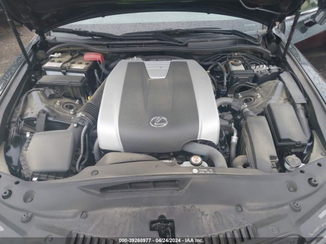 JTHGZ1B20P5061837 Lexus Is 350 F Sport