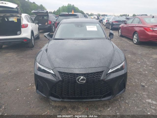 JTHGZ1B20P5061837 Lexus Is 350 F Sport