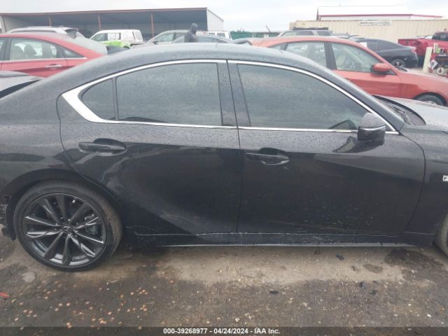 JTHGZ1B20P5061837 Lexus Is 350 F Sport