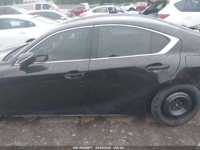 JTHGZ1B20P5061837 Lexus Is 350 F Sport