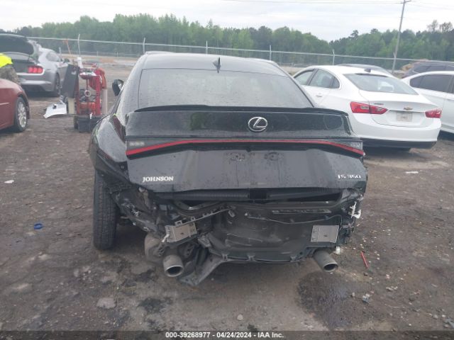 JTHGZ1B20P5061837 Lexus Is 350 F Sport
