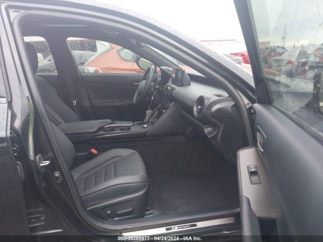 JTHGZ1B20P5061837 Lexus Is 350 F Sport