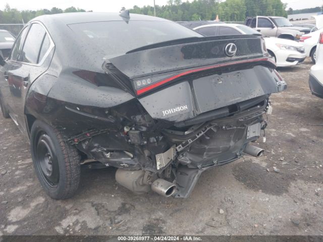 JTHGZ1B20P5061837 Lexus Is 350 F Sport