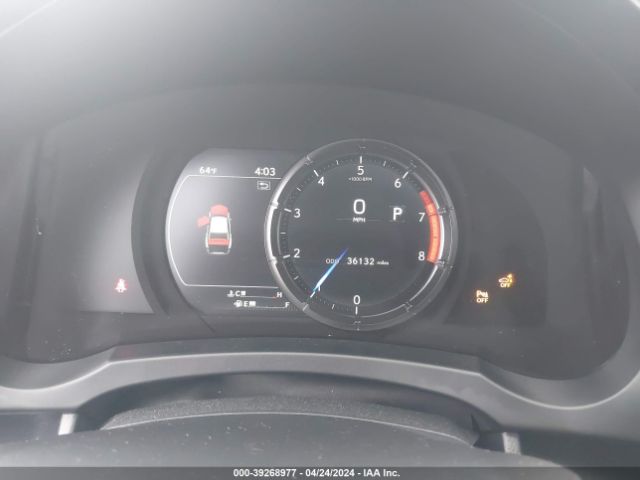 JTHGZ1B20P5061837 Lexus Is 350 F Sport