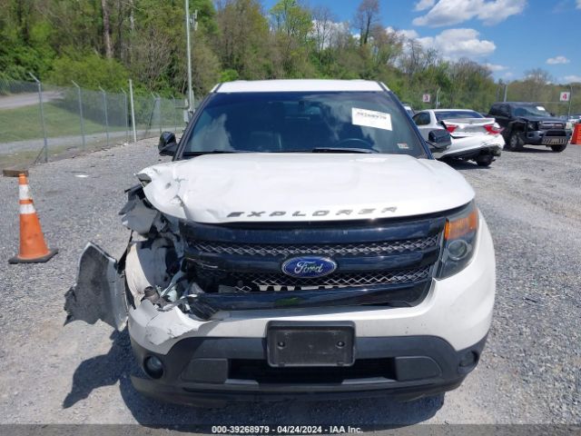 1FM5K8GT5EGA42317 Ford EXPLORER SPORT