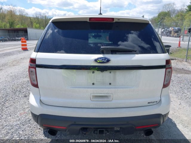 1FM5K8GT5EGA42317 Ford EXPLORER SPORT