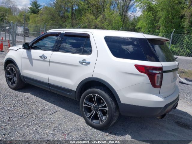 1FM5K8GT5EGA42317 Ford EXPLORER SPORT