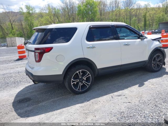 1FM5K8GT5EGA42317 Ford EXPLORER SPORT