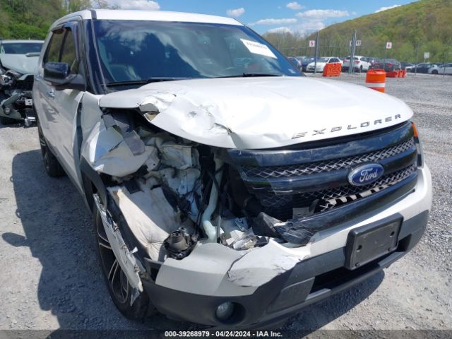 1FM5K8GT5EGA42317 Ford EXPLORER SPORT