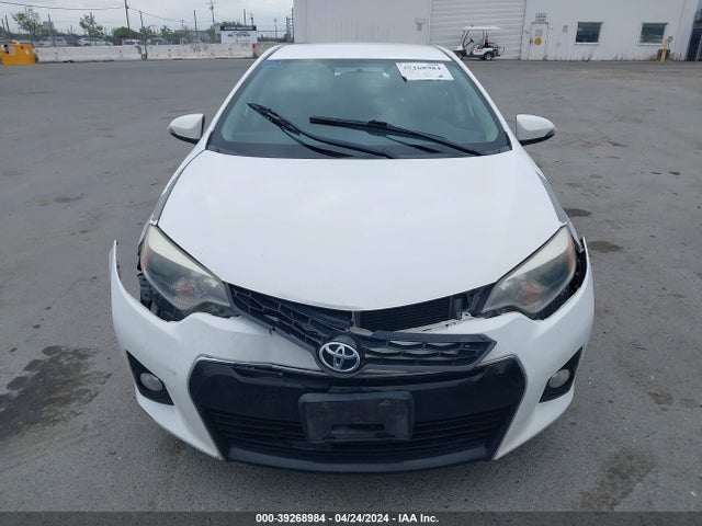 Toyota Corolla S Plus 2016 5YFBURHEXGP430684 Image 12