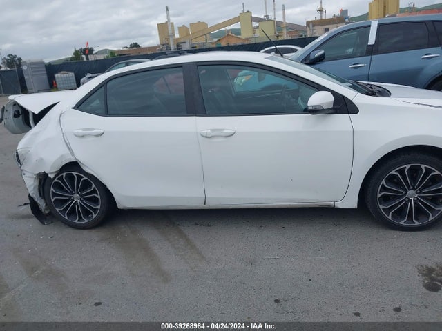 Toyota Corolla S Plus 2016 5YFBURHEXGP430684 Image 13