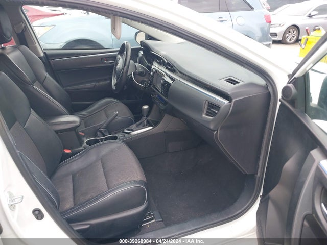 Toyota Corolla S Plus 2016 5YFBURHEXGP430684 Image 5