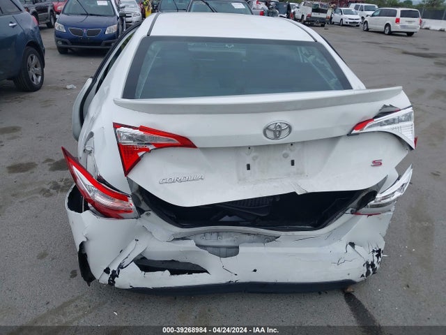 Toyota Corolla S Plus 2016 5YFBURHEXGP430684 Image 6