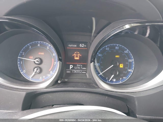Toyota Corolla S Plus 2016 5YFBURHEXGP430684 Image 7