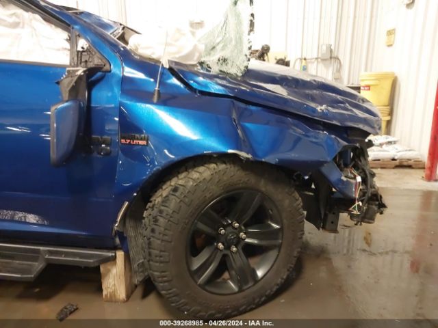 1C6RR7MT2JS216021 RAM 1500 Sport