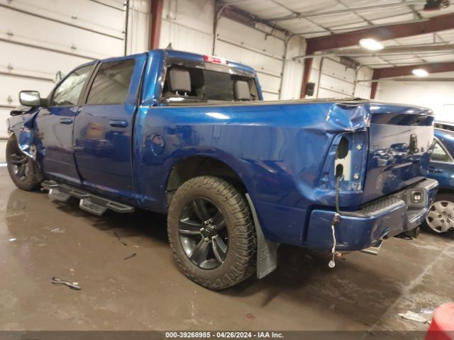 1C6RR7MT2JS216021 RAM 1500 Sport