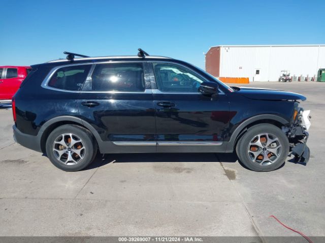 5XYP34HC1LG040453 KIA Telluride Ex
