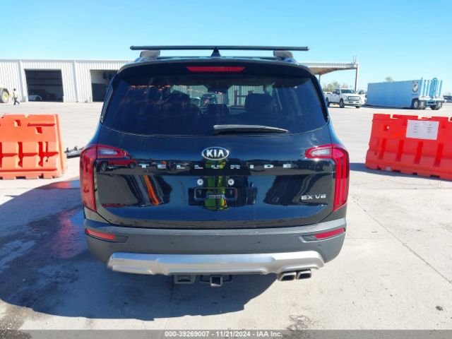 5XYP34HC1LG040453 KIA Telluride Ex