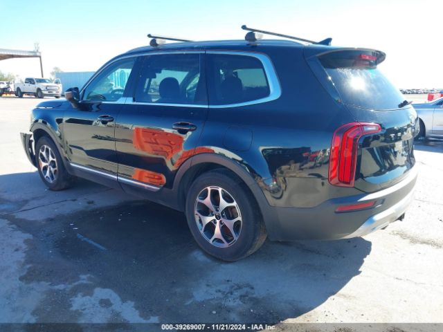 5XYP34HC1LG040453 KIA Telluride Ex