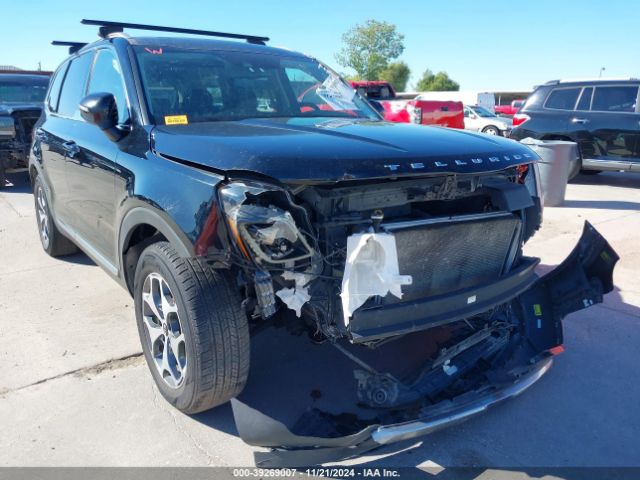 5XYP34HC1LG040453 KIA Telluride Ex
