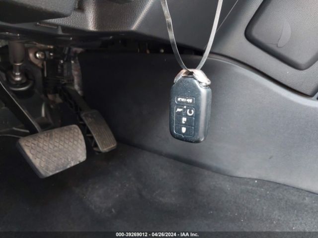 7FARW1H50JE010515 Honda CR-V EX