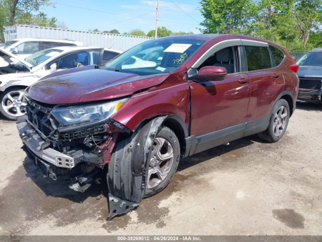 7FARW1H50JE010515 Honda CR-V EX