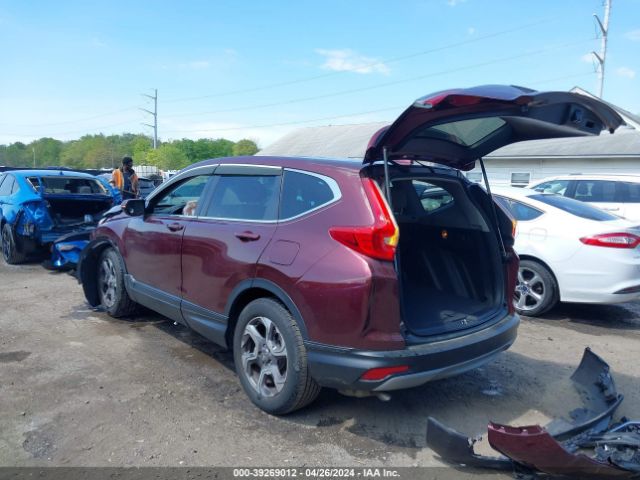 7FARW1H50JE010515 Honda CR-V EX